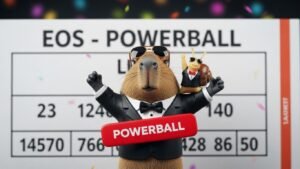 [로제의] 전문가 팀이 만든 eos파워볼 분석 전략 & 검증 완료 eos파워볼 중계 사이트 추천